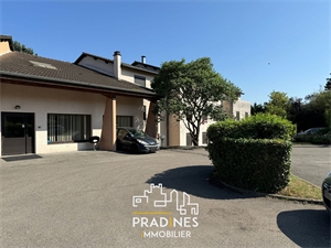 appartement à la vente -   69230  SAINT-GENIS-LAVAL, surface 18,23 m2 vente appartement - APR709377